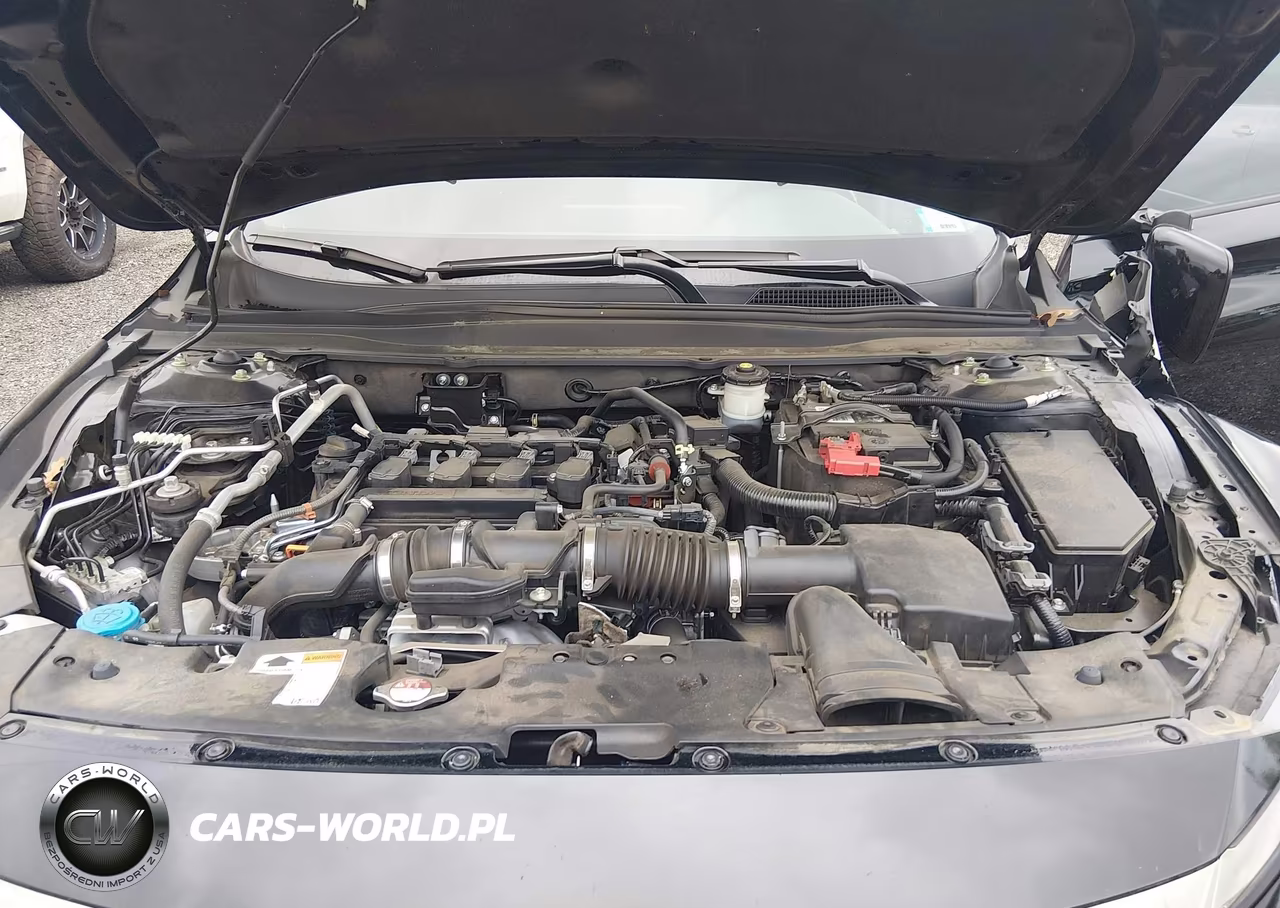 2021 Honda Accord Sport VIN:1HGCV1F36MA088320 - 10