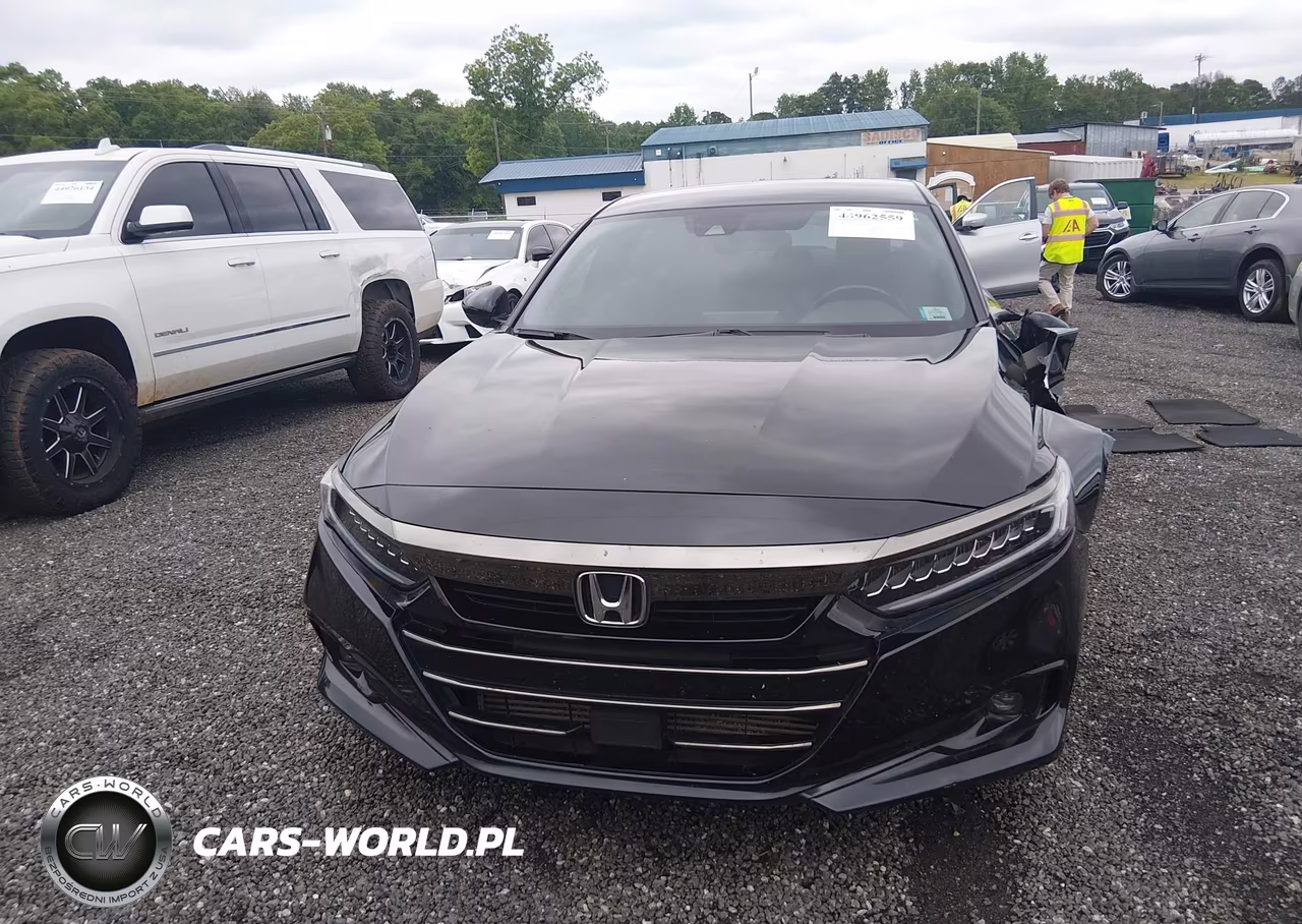 2021 Honda Accord Sport VIN:1HGCV1F36MA088320 - 13