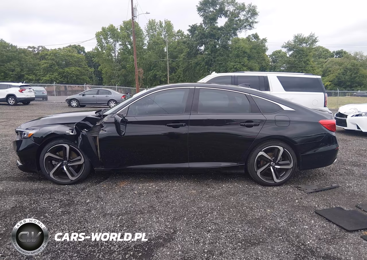 2021 Honda Accord Sport VIN:1HGCV1F36MA088320 - 15