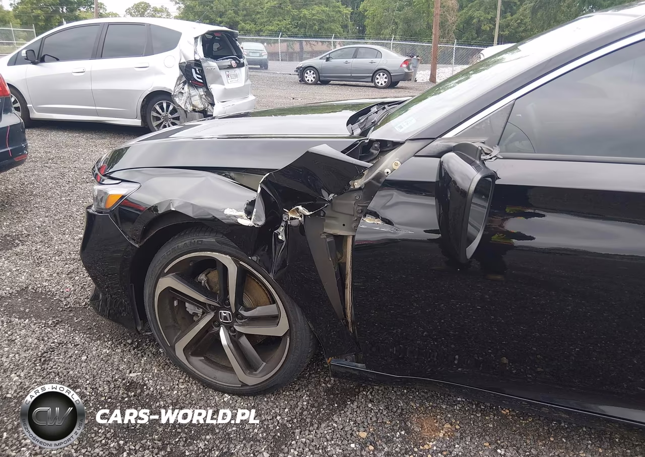 2021 Honda Accord Sport VIN:1HGCV1F36MA088320 - 6