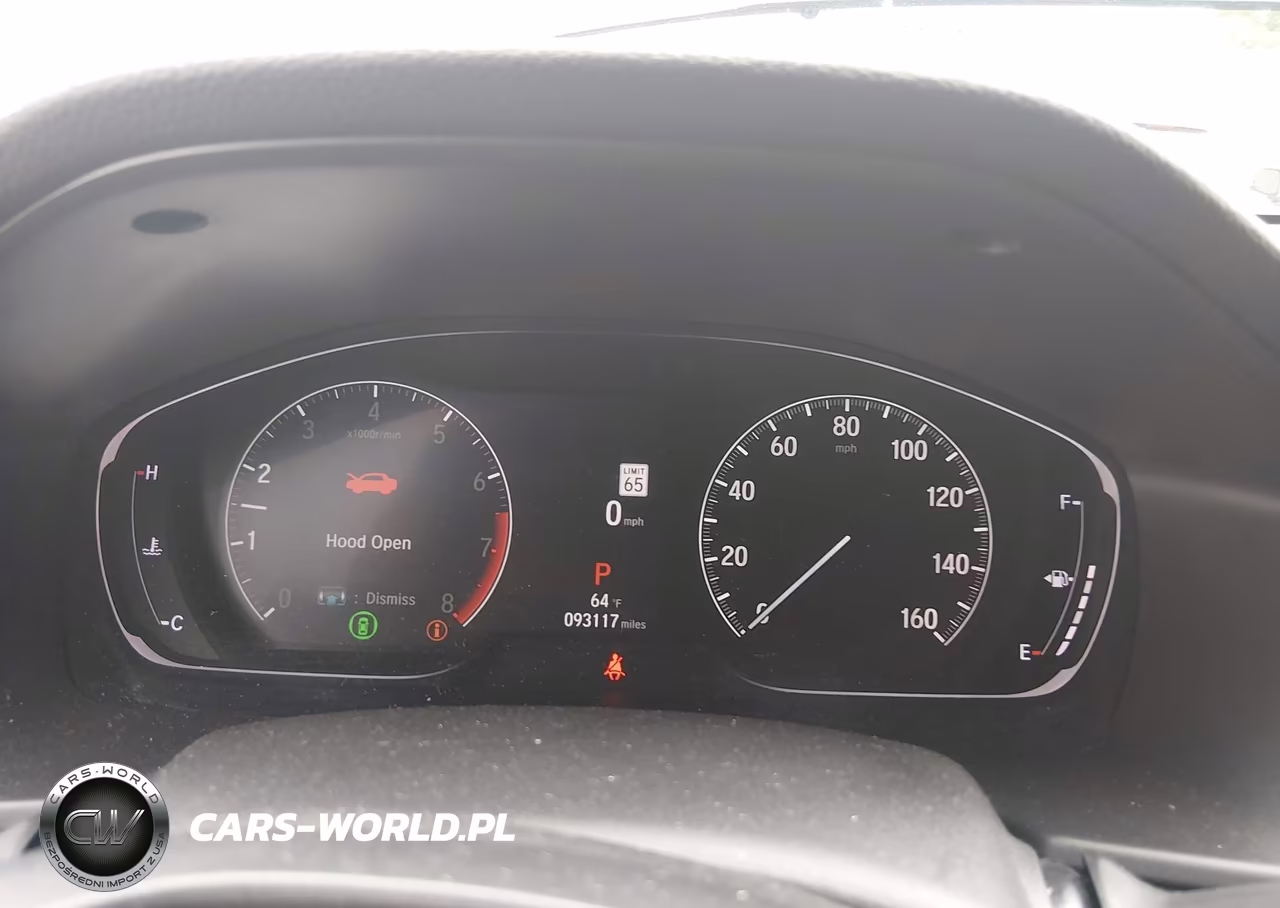 2021 Honda Accord Sport VIN:1HGCV1F36MA088320 - 7