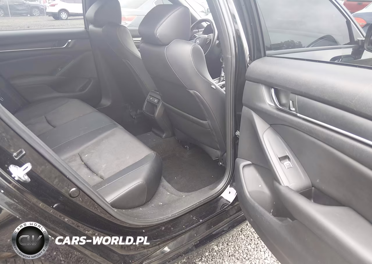 2021 Honda Accord Sport VIN:1HGCV1F36MA088320 - 8