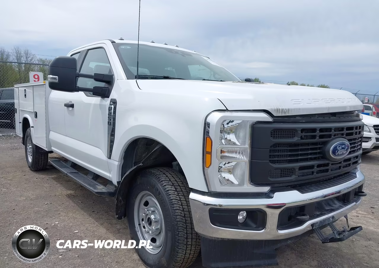 2024 Ford F-250 Xl