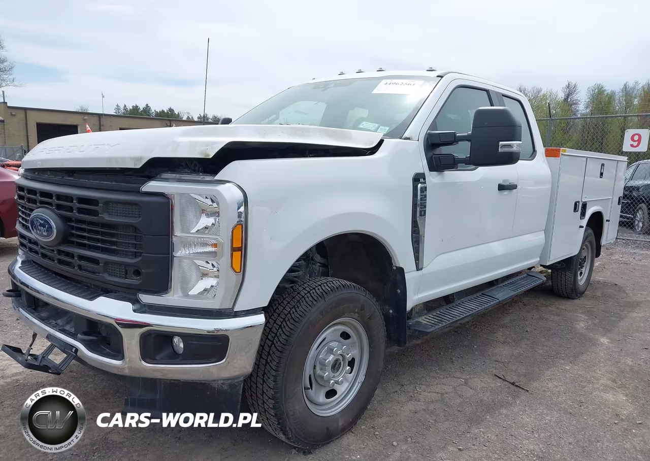 2024 Ford F-250 Xl VIN:1FD7X2BA8REF32376 - 2