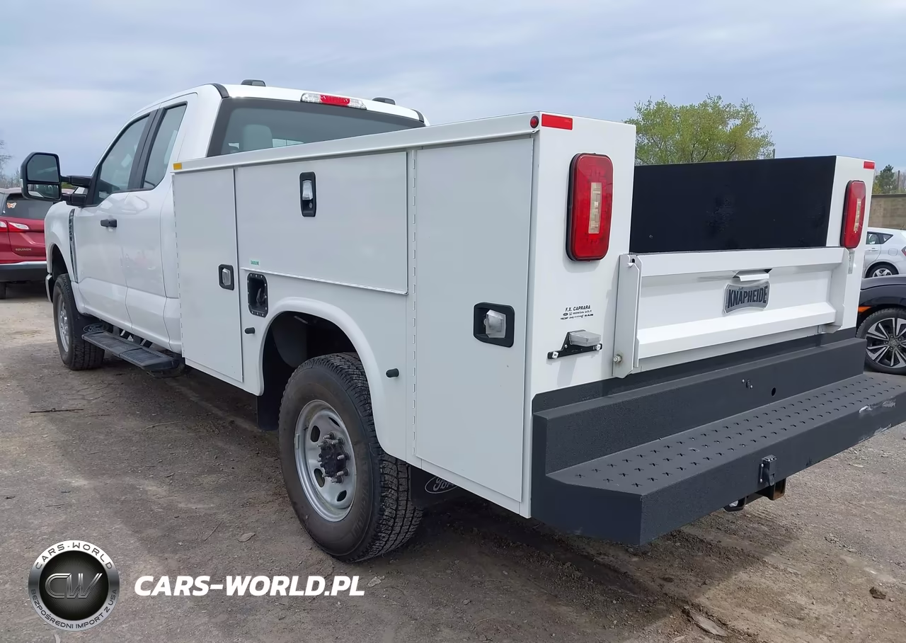 2024 Ford F-250 Xl VIN:1FD7X2BA8REF32376 - 3