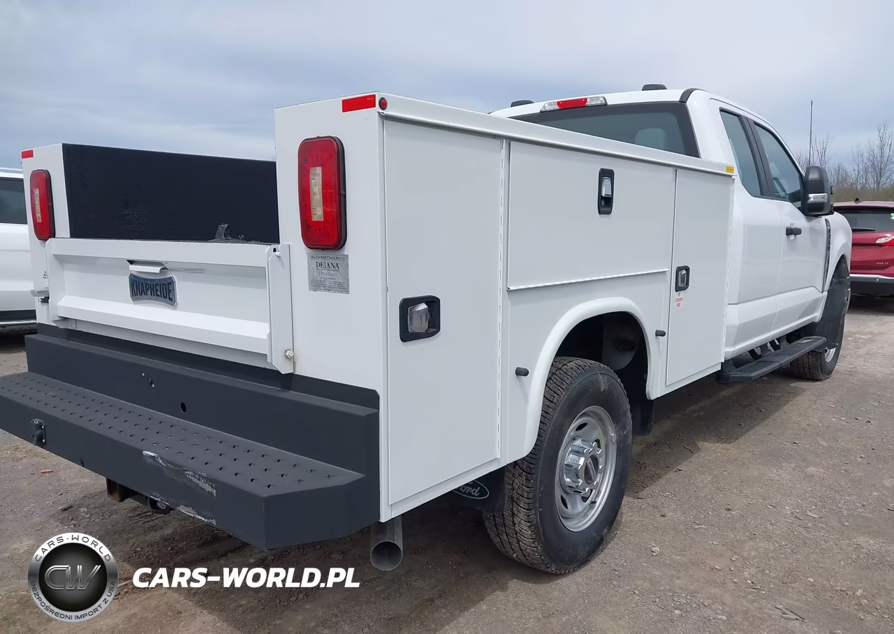 2024 Ford F-250 Xl VIN:1FD7X2BA8REF32376 - 4