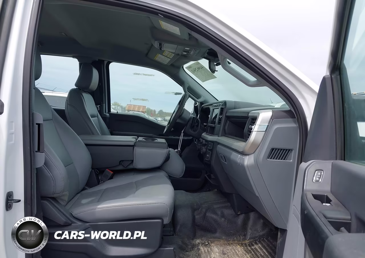 2024 Ford F-250 Xl VIN:1FD7X2BA8REF32376 - 5