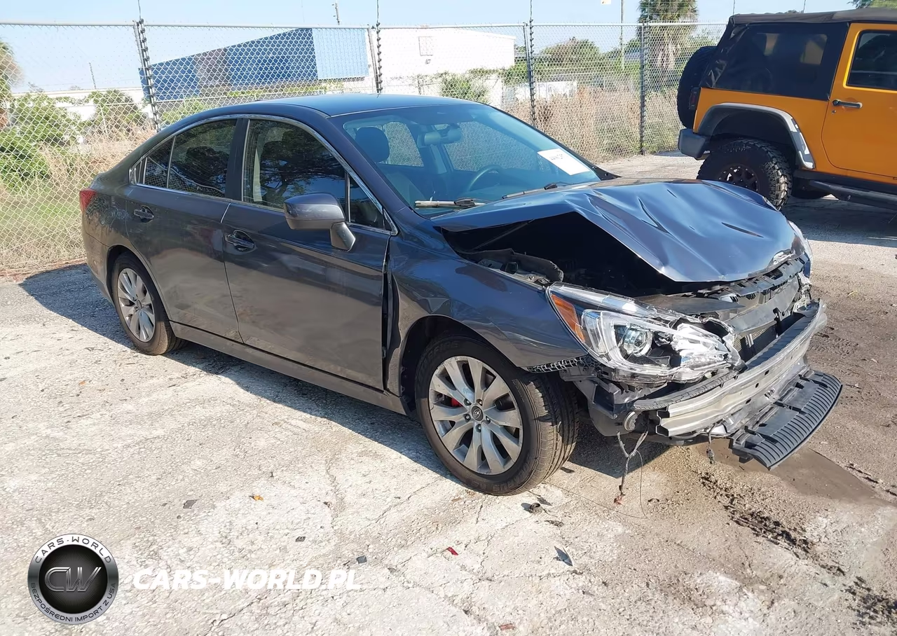 2016 Subaru Legacy 2.5I Premium