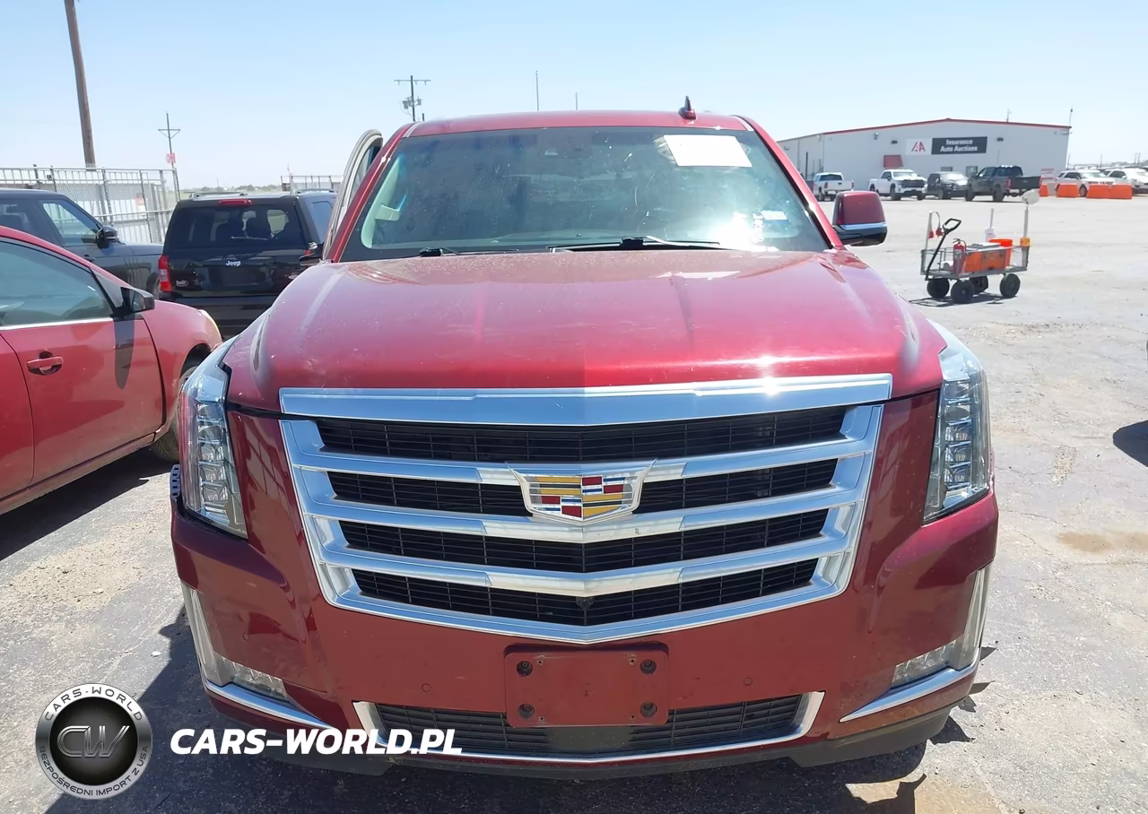 2017 Cadillac Escalade Premium Luxury VIN:1GYS4CKJ3HR398133 - 13