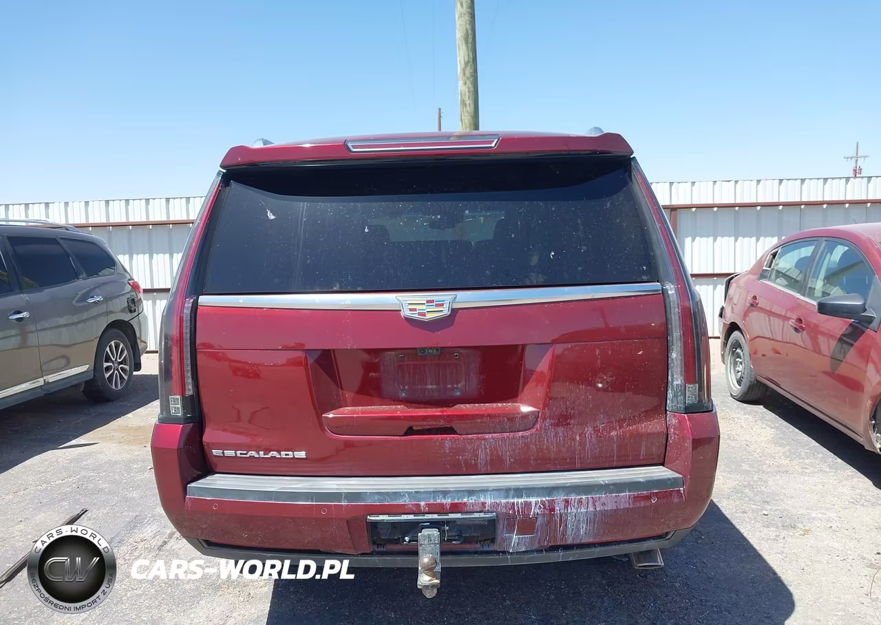 2017 Cadillac Escalade Premium Luxury VIN:1GYS4CKJ3HR398133 - 17