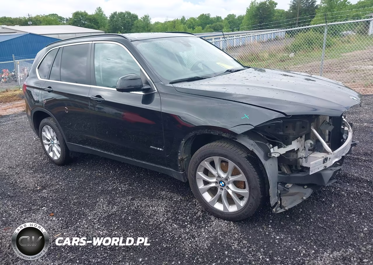 2016 BMW X5 xDrive35I