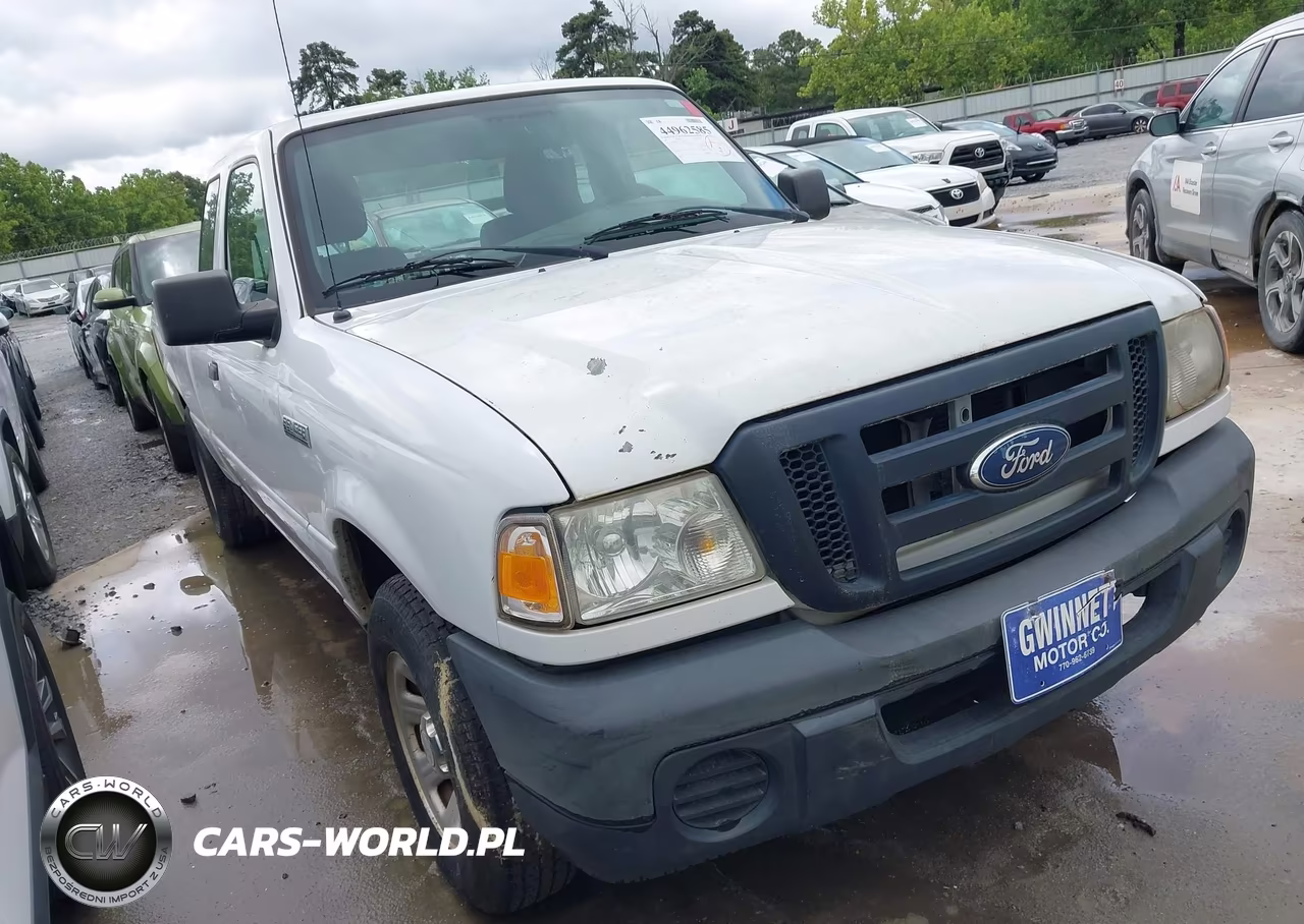 2011 Ford Ranger Xl