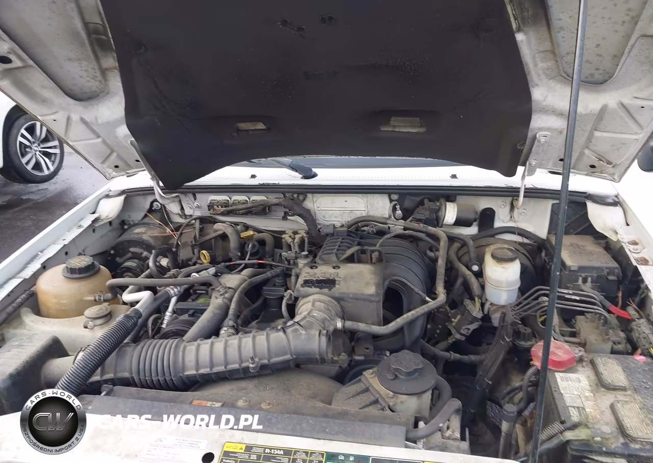 2011 Ford Ranger Xl VIN:1FTKR1ED8BPB07002 - 10