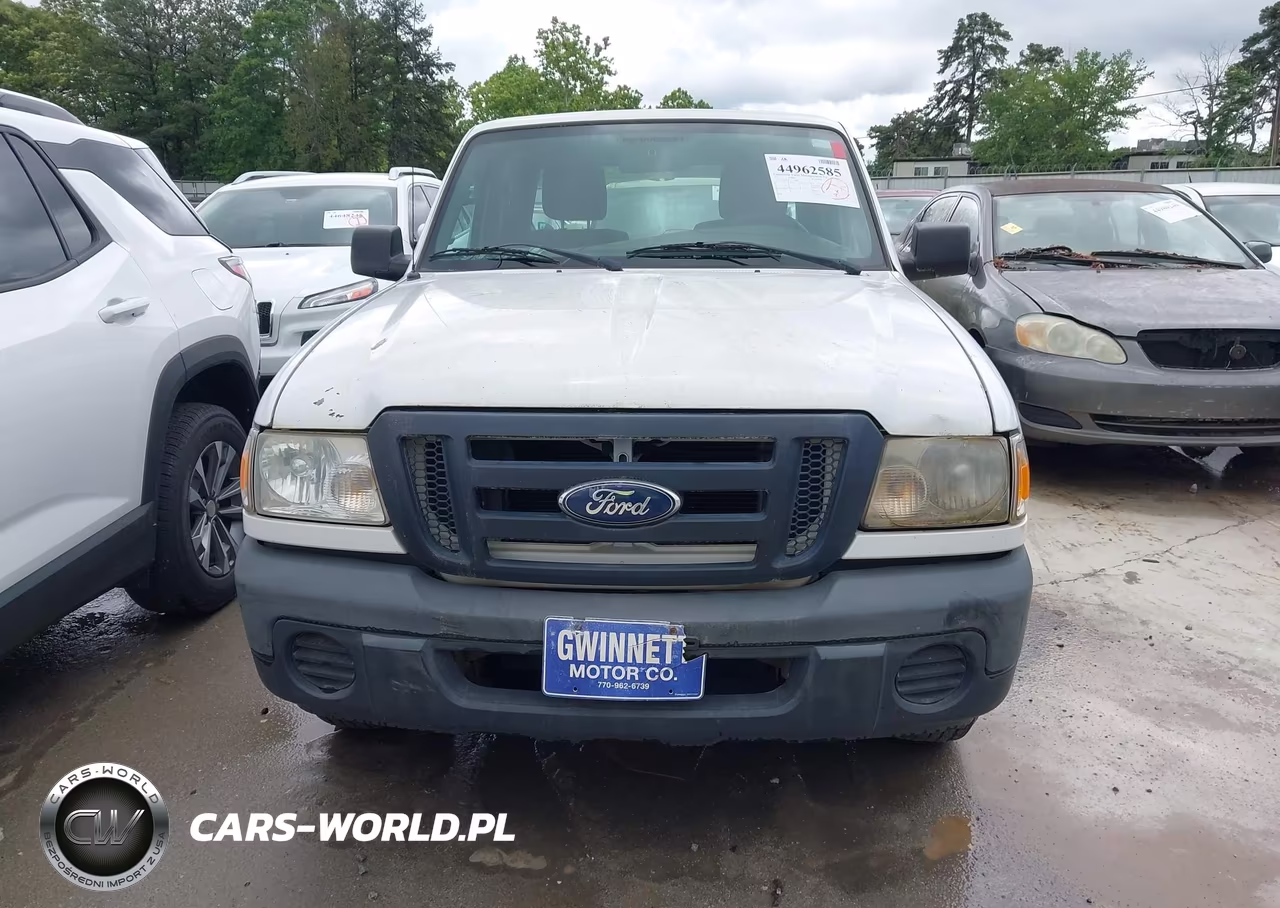 2011 Ford Ranger Xl VIN:1FTKR1ED8BPB07002 - 12