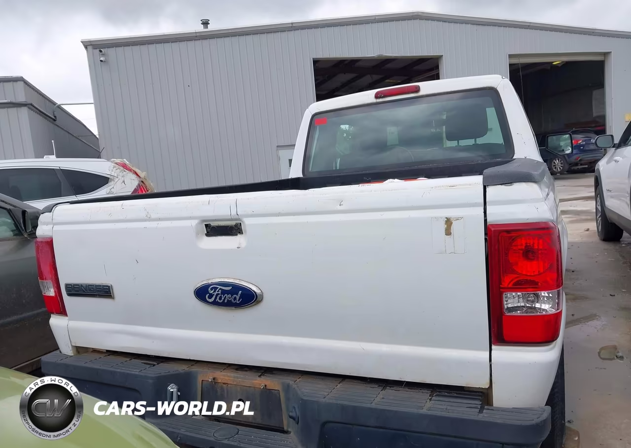2011 Ford Ranger Xl VIN:1FTKR1ED8BPB07002 - 16