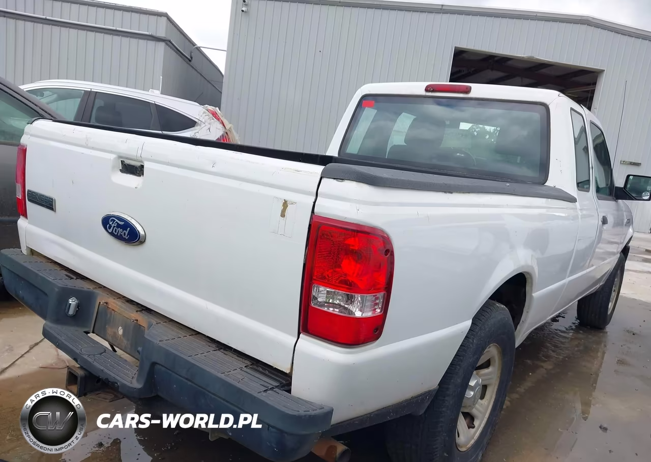 2011 Ford Ranger Xl VIN:1FTKR1ED8BPB07002 - 4