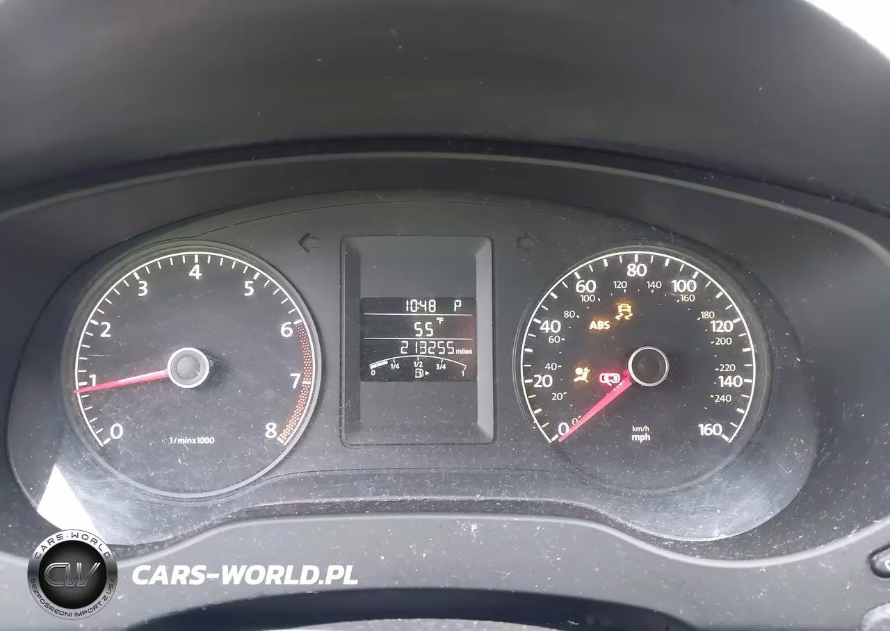 2011 Volkswagen Jetta 2.0L S VIN:3VW2K7AJ1BM355551 - 7