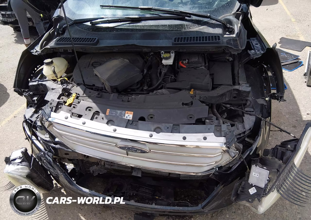 2017 Ford Escape Se VIN:1FMCU9GD2HUB26830 - 10