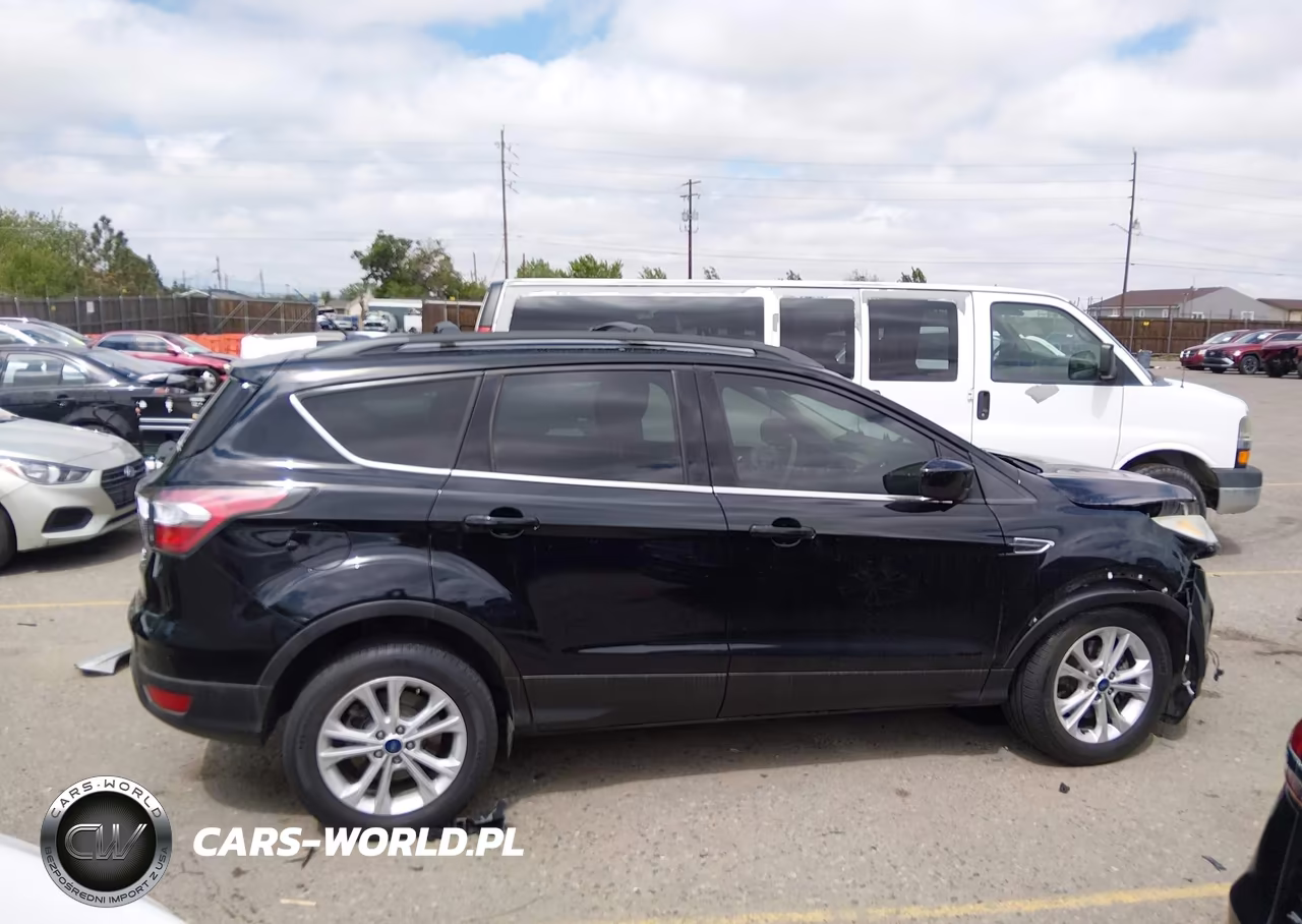 2017 Ford Escape Se VIN:1FMCU9GD2HUB26830 - 14
