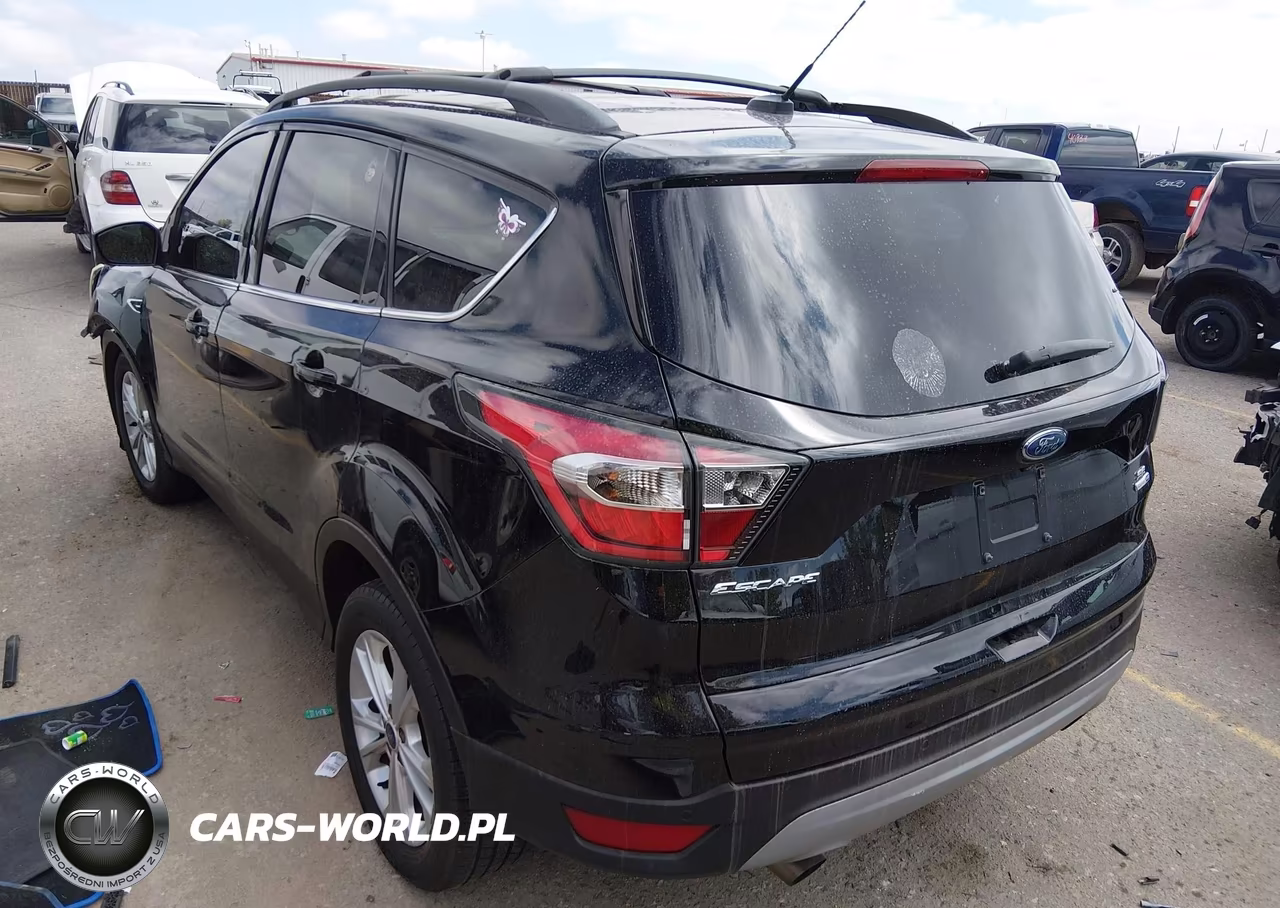 2017 Ford Escape Se VIN:1FMCU9GD2HUB26830 - 3