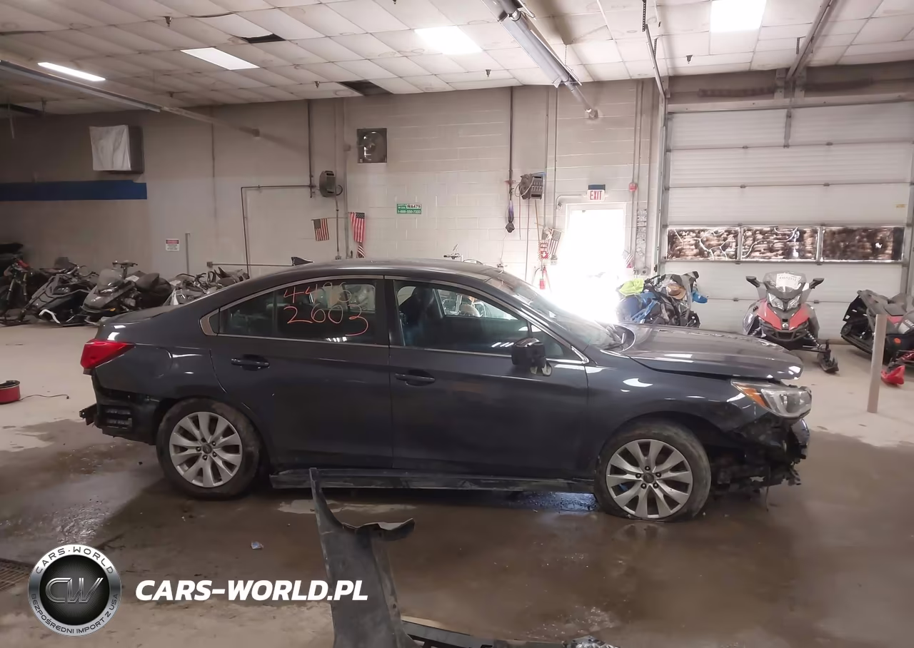 2017 Subaru Legacy 2.5I Premium VIN:4S3BNAC6XH3029791 - 14