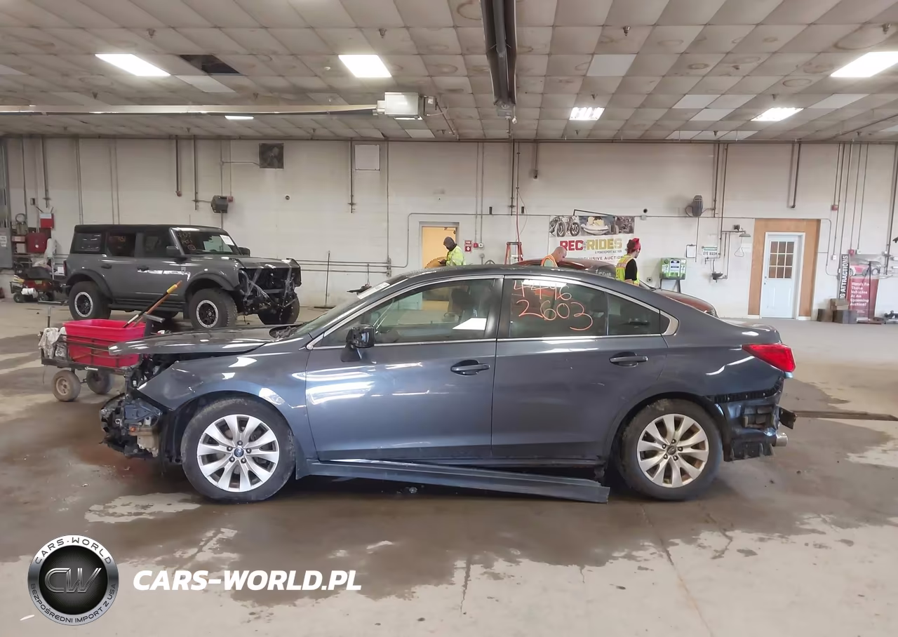 2017 Subaru Legacy 2.5I Premium VIN:4S3BNAC6XH3029791 - 15