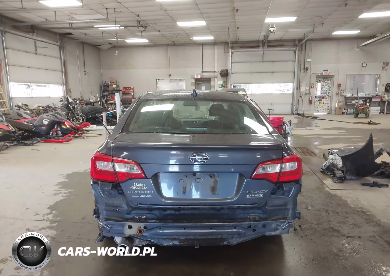 2017 Subaru Legacy 2.5I Premium VIN:4S3BNAC6XH3029791 - 17