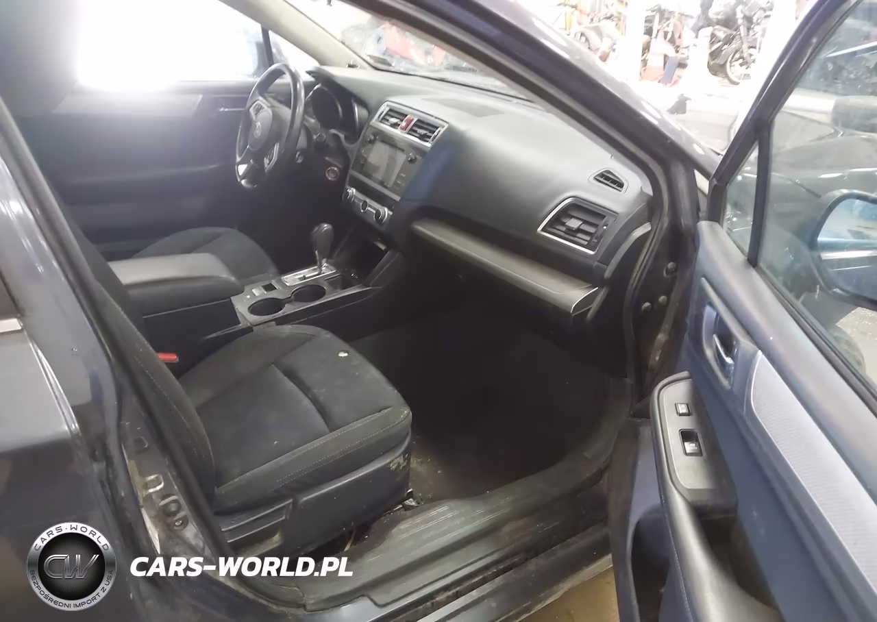 2017 Subaru Legacy 2.5I Premium VIN:4S3BNAC6XH3029791 - 5