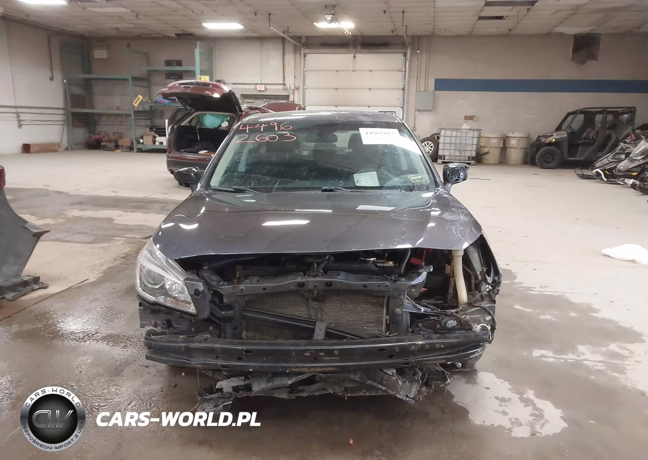 2017 Subaru Legacy 2.5I Premium VIN:4S3BNAC6XH3029791 - 6