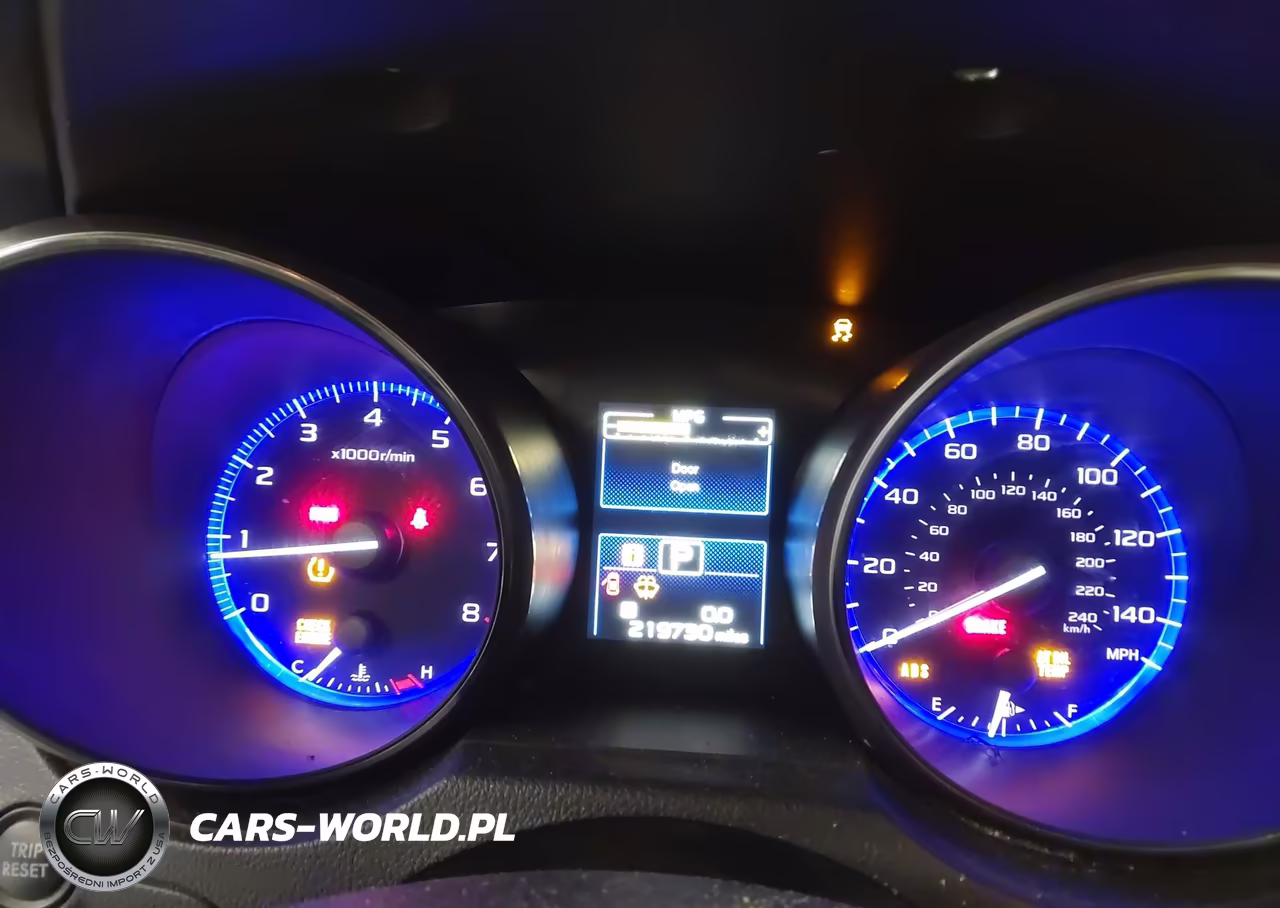 2017 Subaru Legacy 2.5I Premium VIN:4S3BNAC6XH3029791 - 7