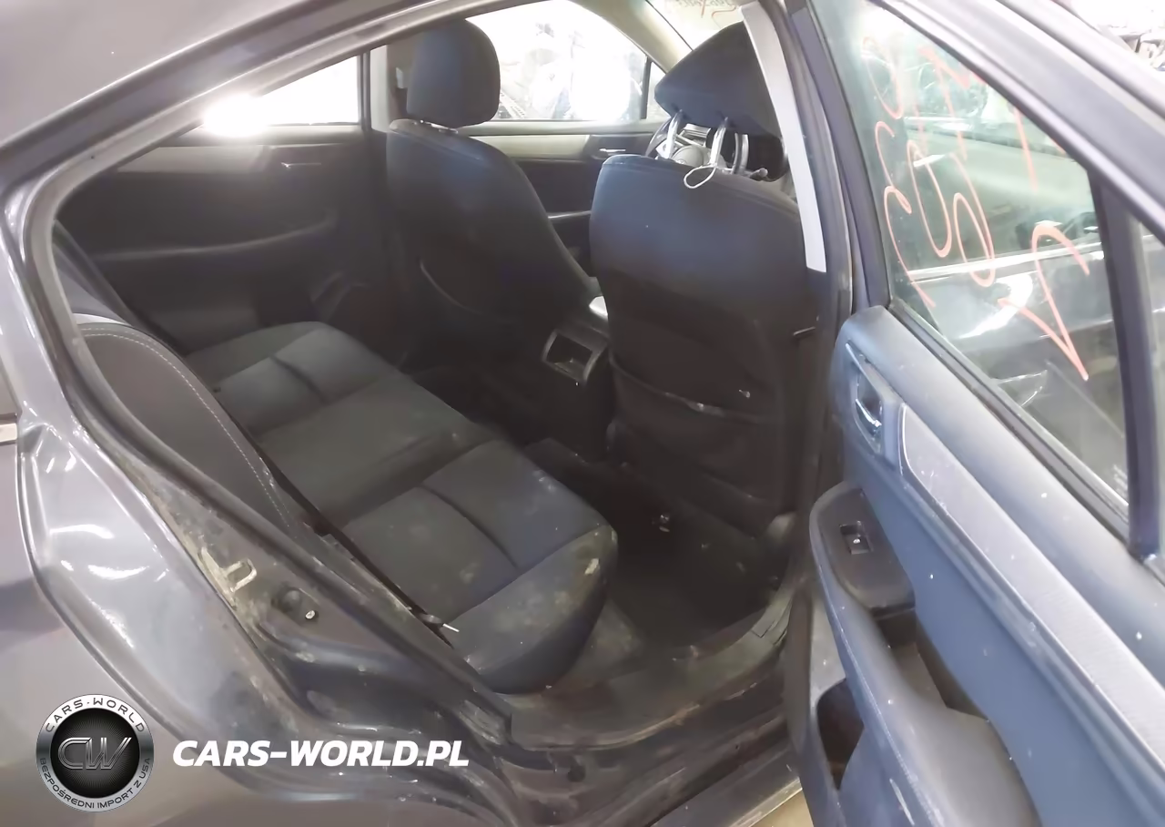 2017 Subaru Legacy 2.5I Premium VIN:4S3BNAC6XH3029791 - 8