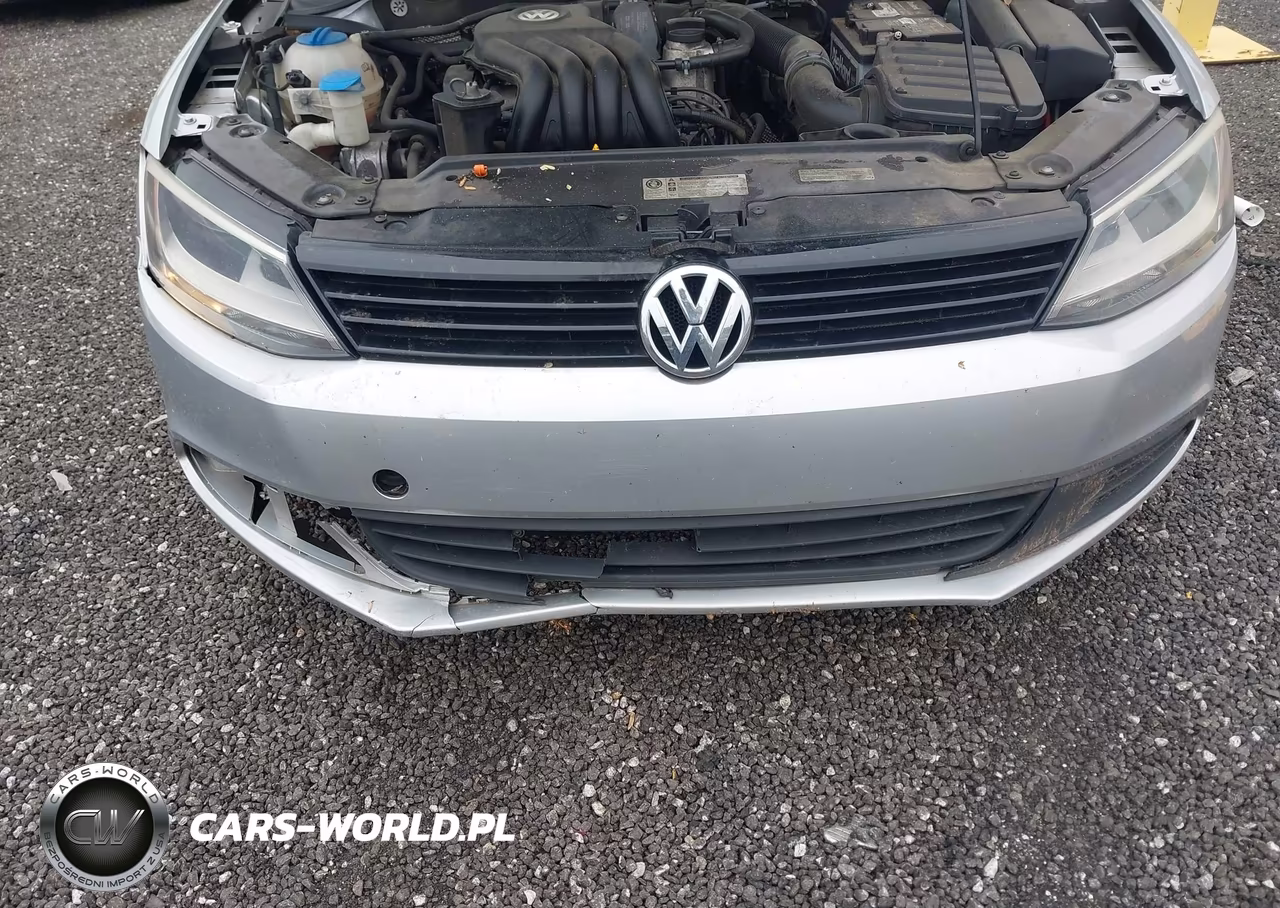2013 Volkswagen Jetta 2.0L S VIN:3VW2K7AJ9DM218750 - 6