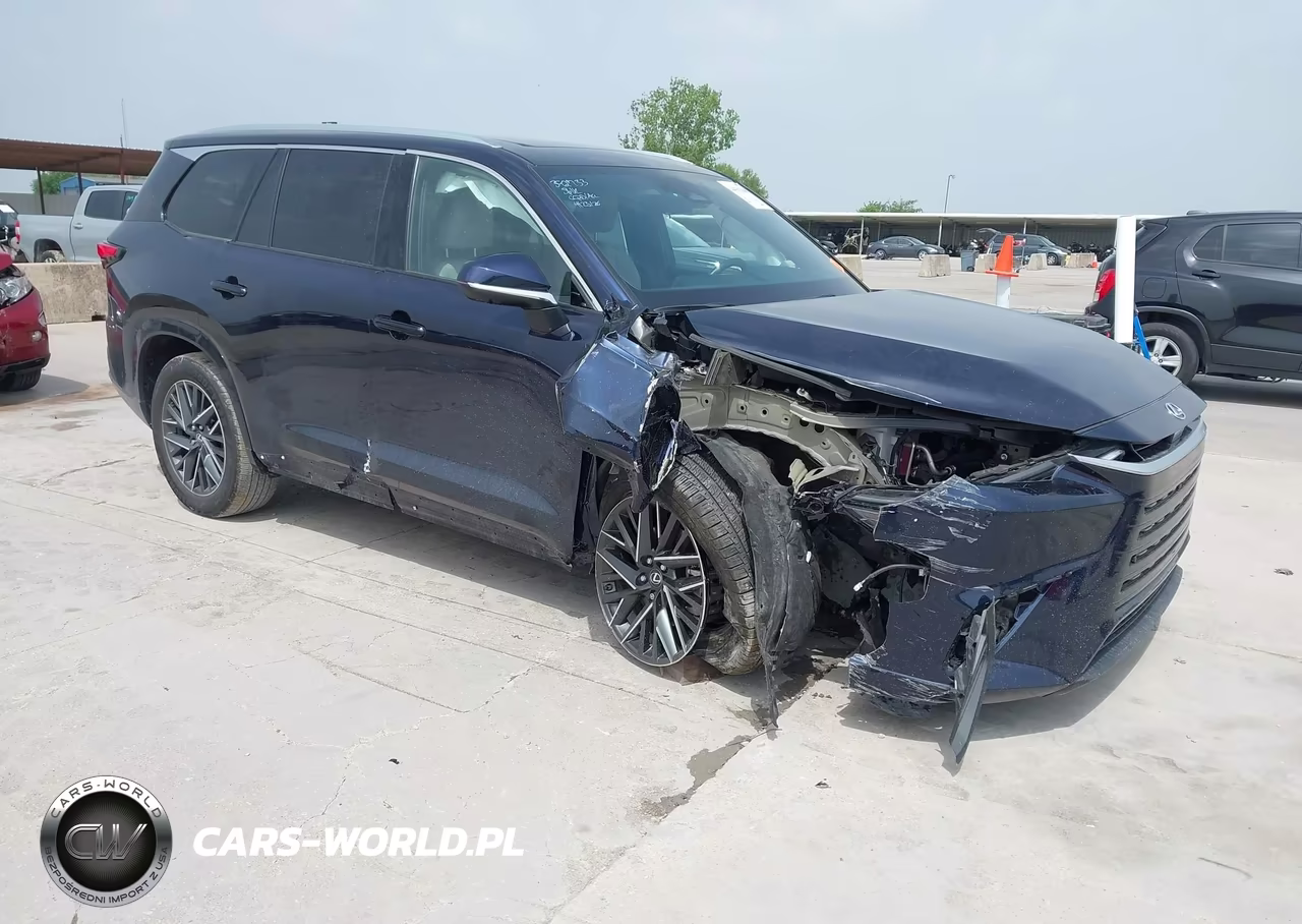 2024 Lexus Tx 350 Luxury