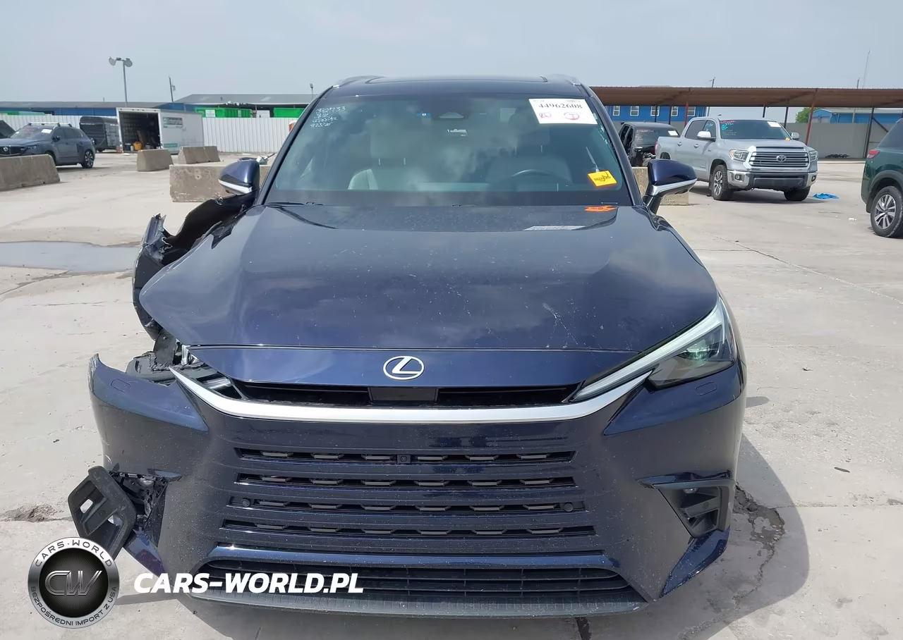 2024 Lexus Tx 350 Luxury VIN:5TDAAAA62RS007200 - 12