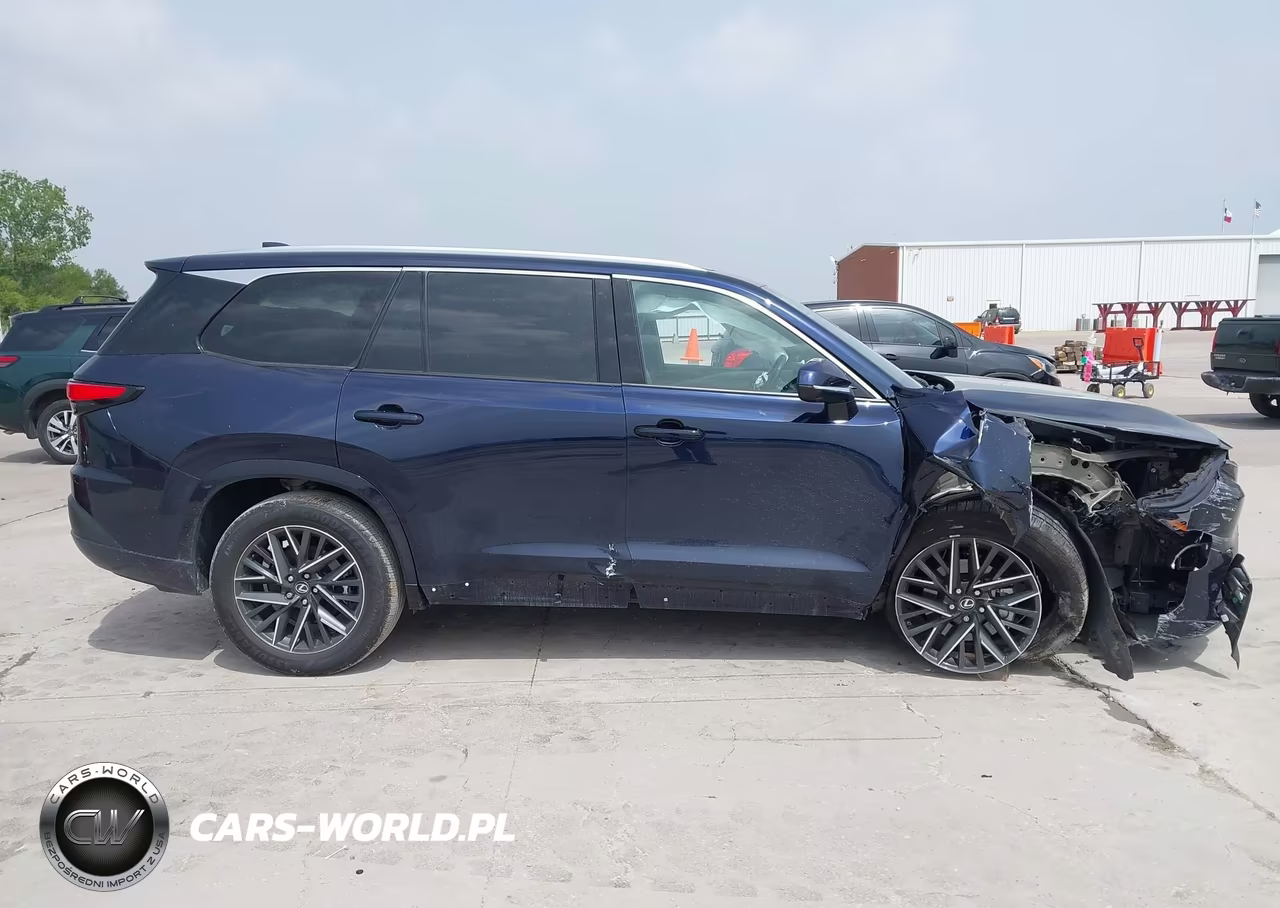 2024 Lexus Tx 350 Luxury VIN:5TDAAAA62RS007200 - 13