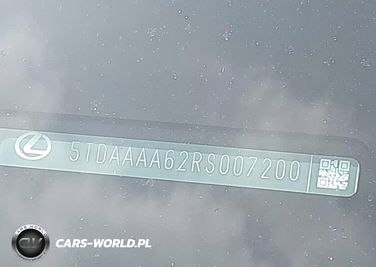 2024 Lexus Tx 350 Luxury VIN:5TDAAAA62RS007200 - 17