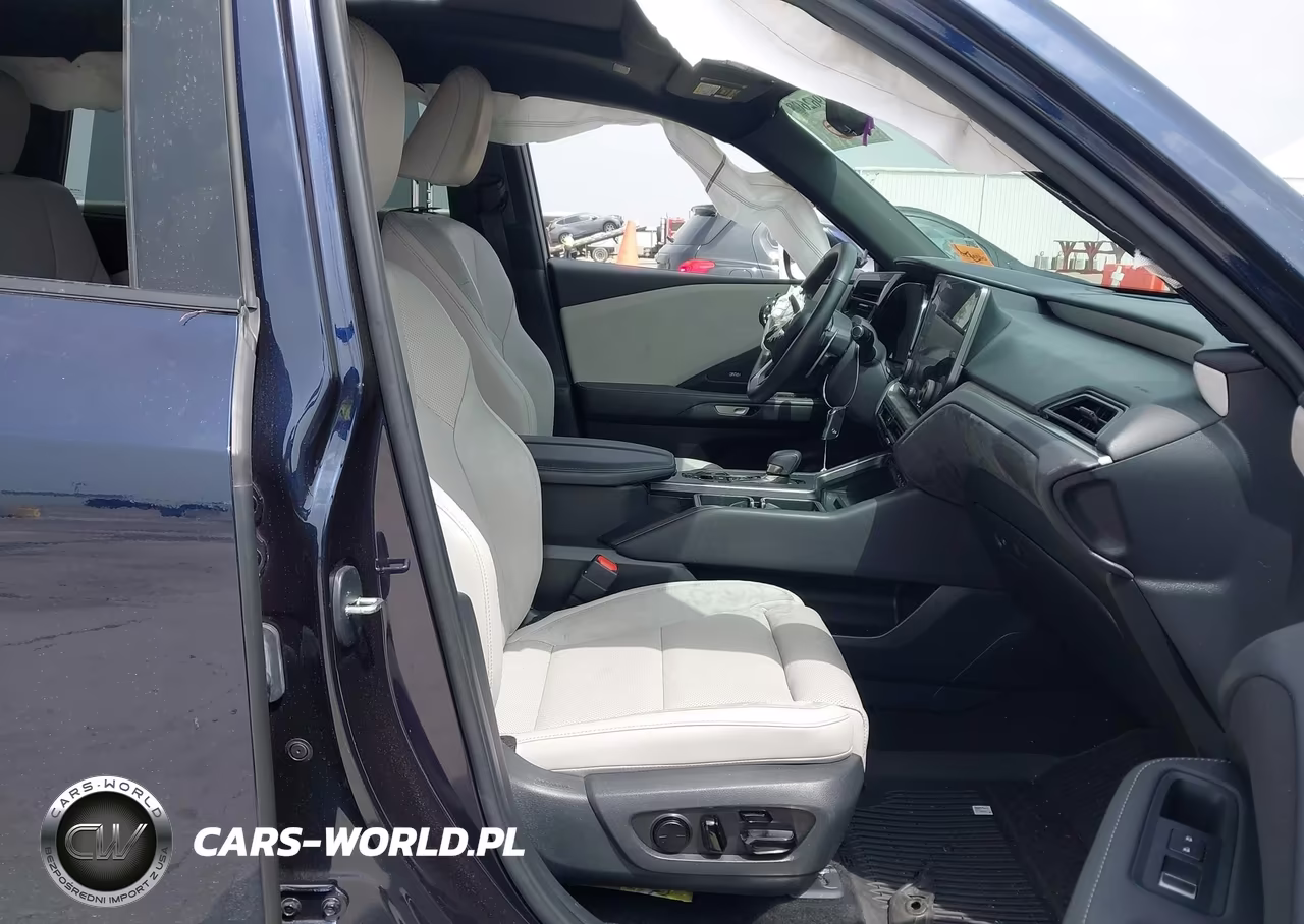2024 Lexus Tx 350 Luxury VIN:5TDAAAA62RS007200 - 5