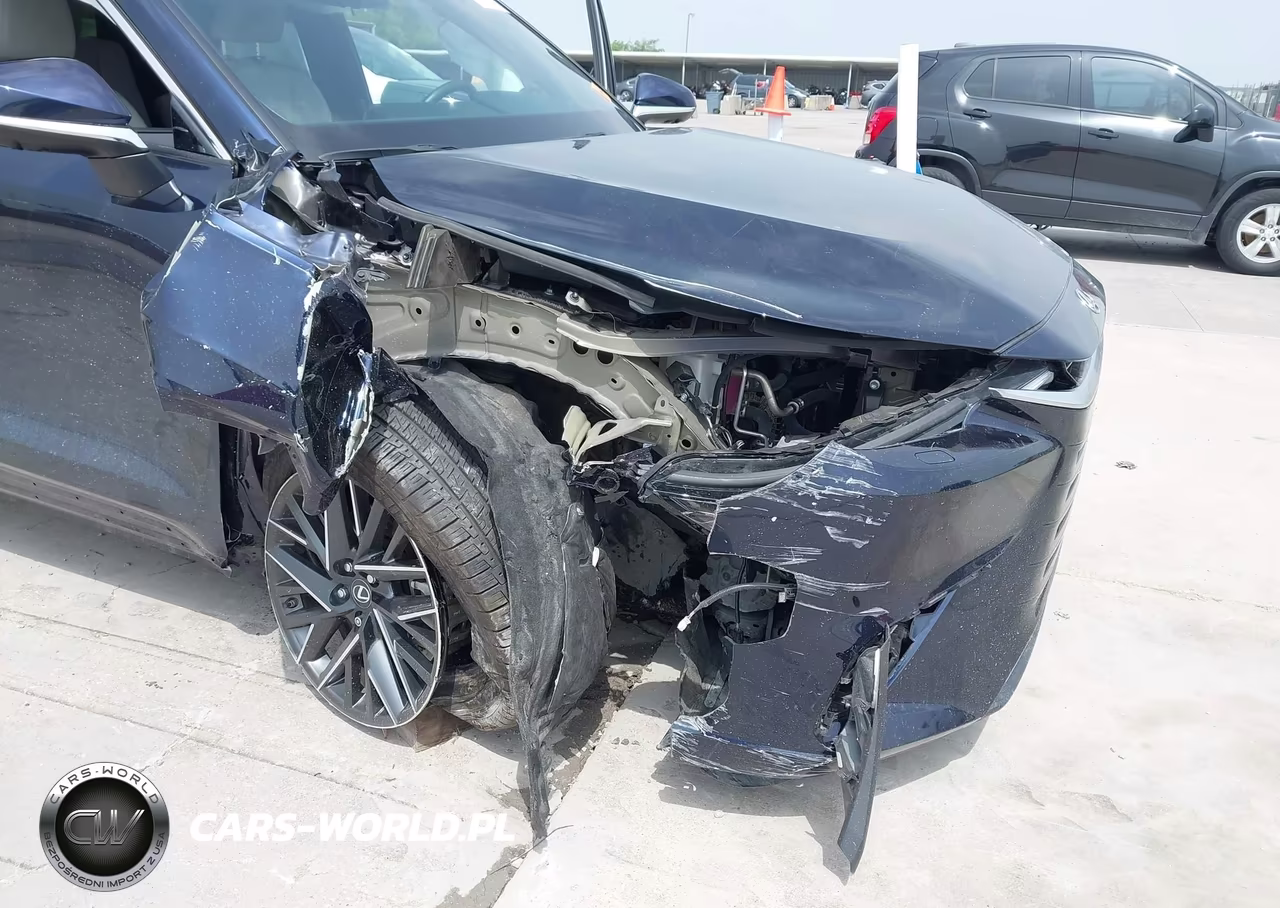 2024 Lexus Tx 350 Luxury VIN:5TDAAAA62RS007200 - 6