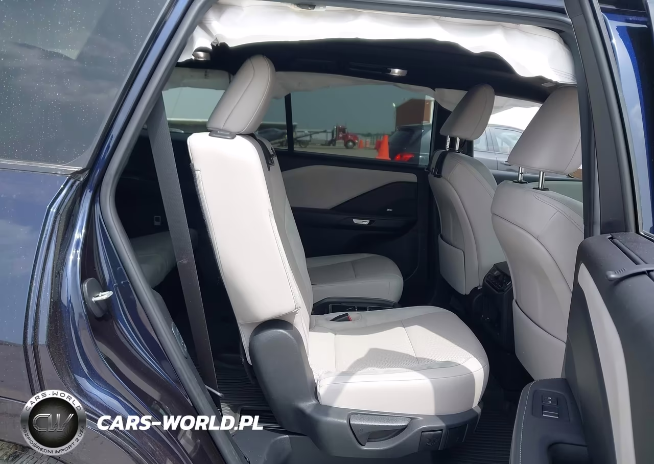 2024 Lexus Tx 350 Luxury VIN:5TDAAAA62RS007200 - 8