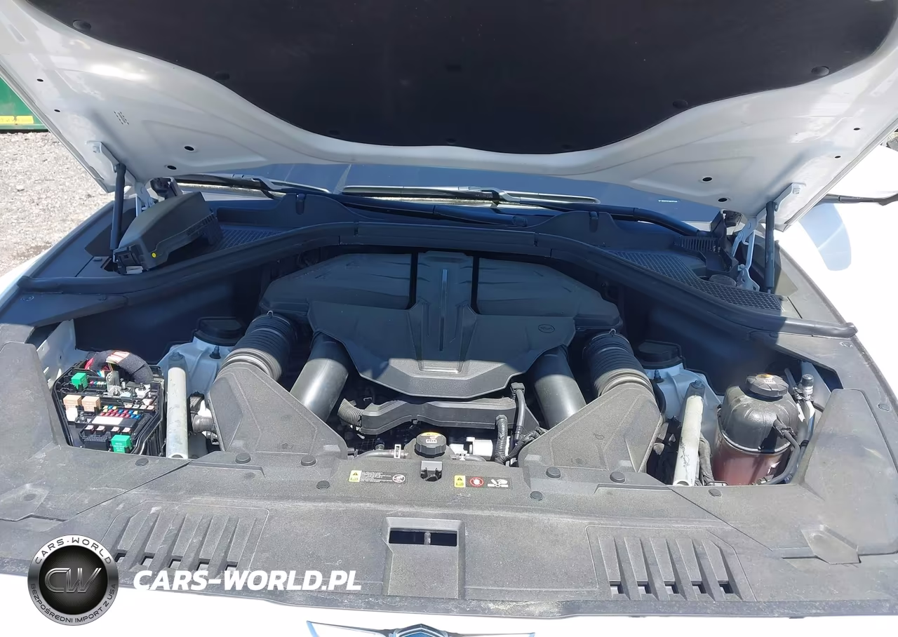 2021 Genesis Gv80 3.5T Awd Advanced VIN:KMUHCESC9MU037428 - 10