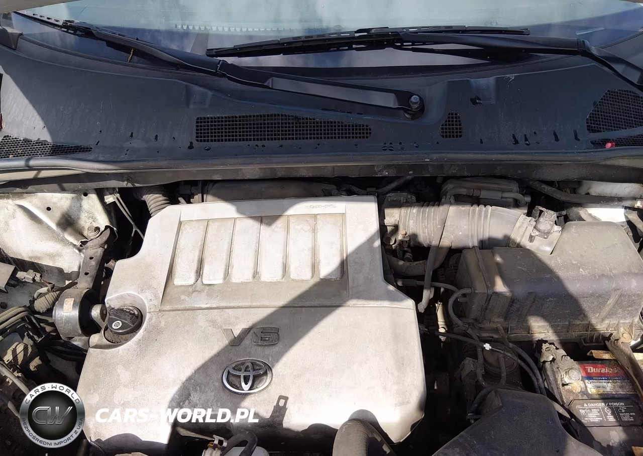 2010 Toyota Highlander Se V6 VIN:5TDJK3EH8AS029453 - 10