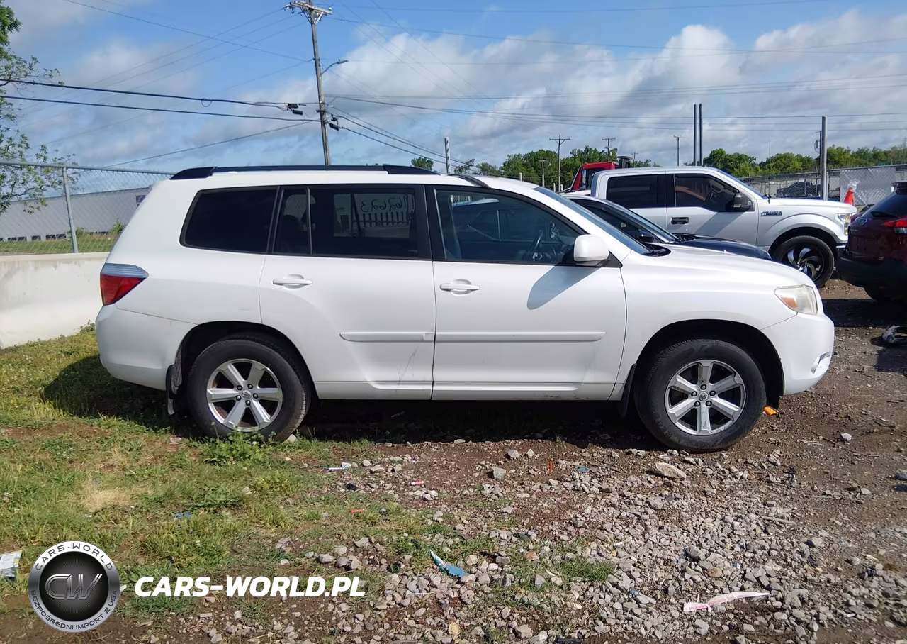 2010 Toyota Highlander Se V6 VIN:5TDJK3EH8AS029453 - 13