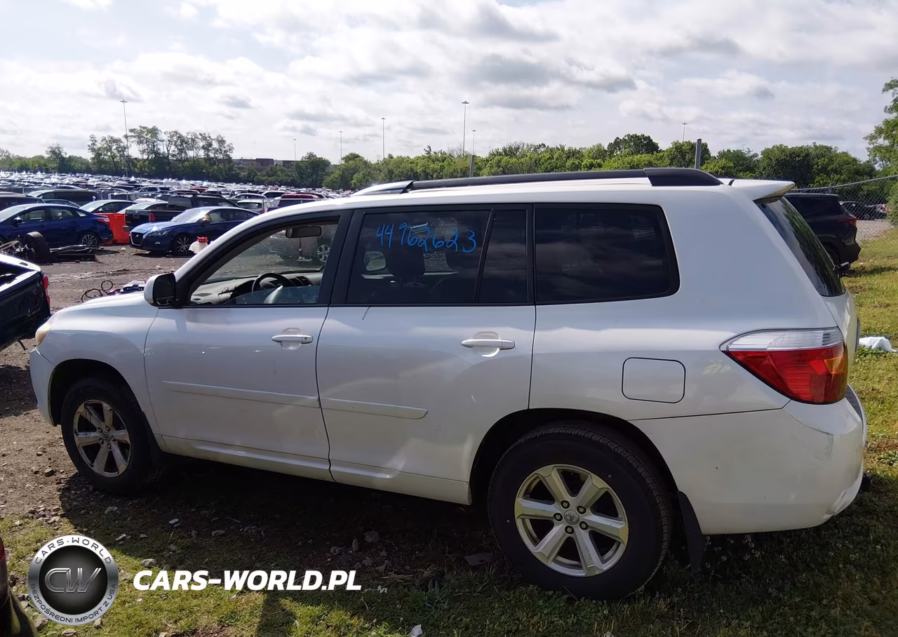 2010 Toyota Highlander Se V6 VIN:5TDJK3EH8AS029453 - 14