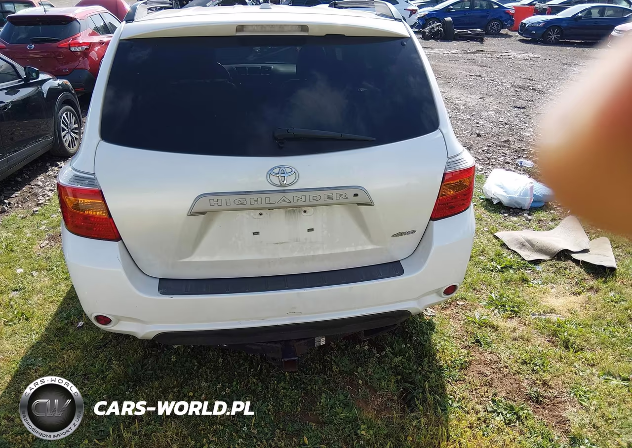 2010 Toyota Highlander Se V6 VIN:5TDJK3EH8AS029453 - 16