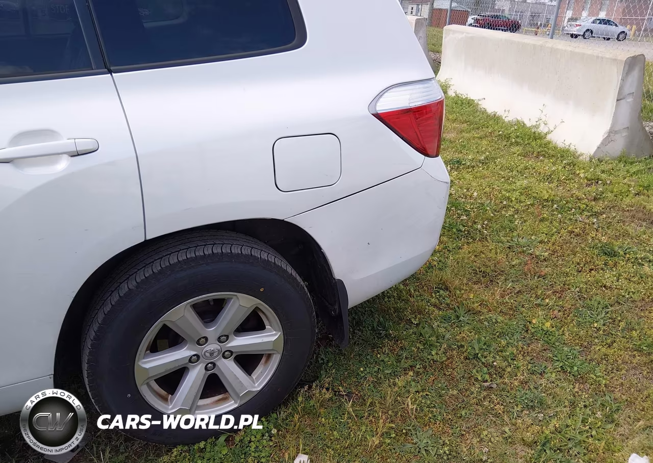 2010 Toyota Highlander Se V6 VIN:5TDJK3EH8AS029453 - 18