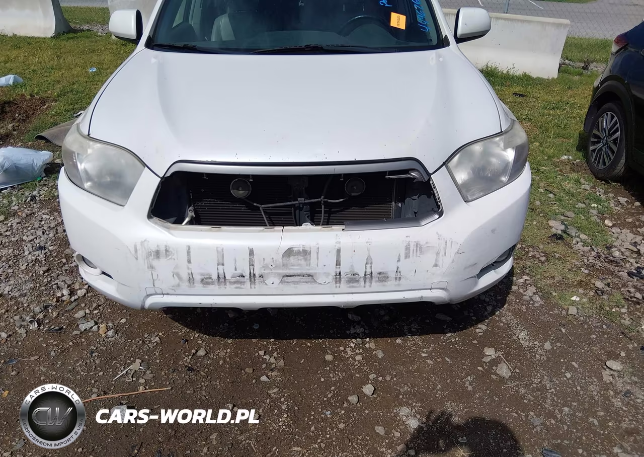 2010 Toyota Highlander Se V6 VIN:5TDJK3EH8AS029453 - 6