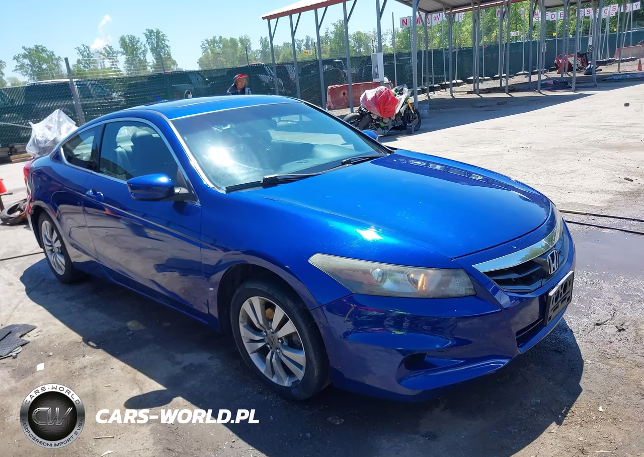 2011 Honda Accord 2.4 Ex-L – zdjęcie 1 z 16