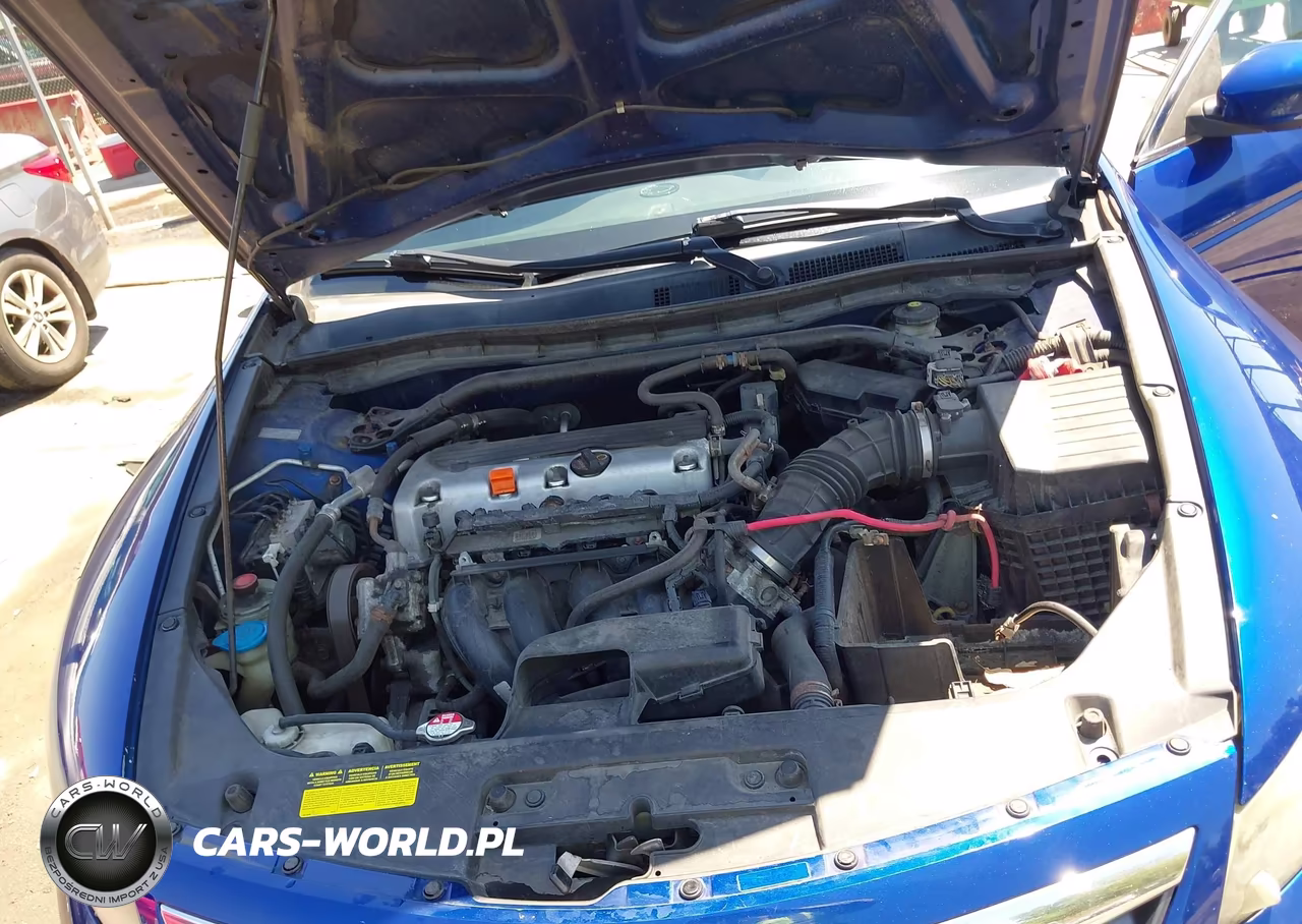 2011 Honda Accord 2.4 Ex-L VIN:1HGCS1B84BA010917 - 10