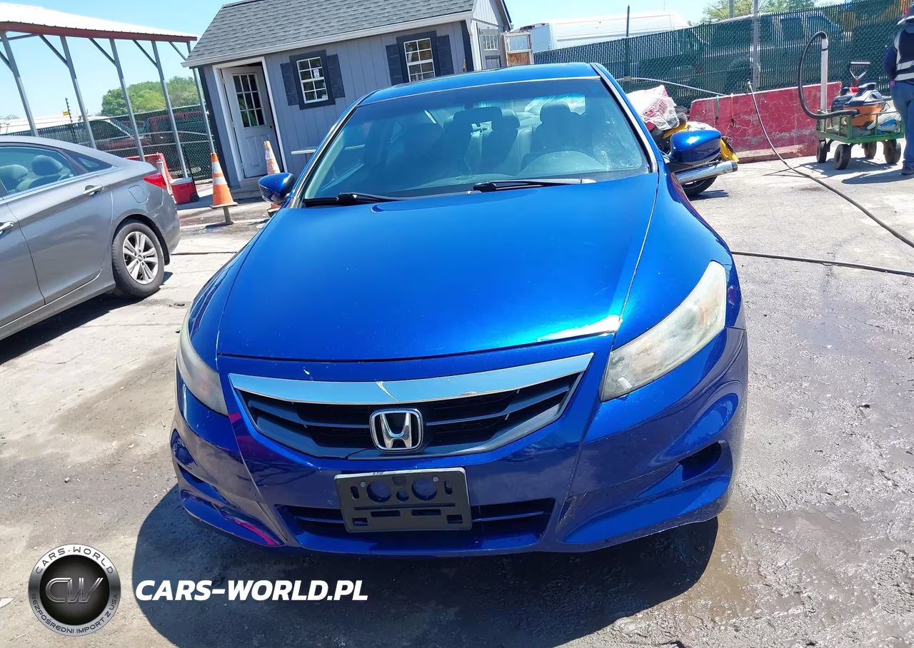2011 Honda Accord 2.4 Ex-L VIN:1HGCS1B84BA010917 - 12