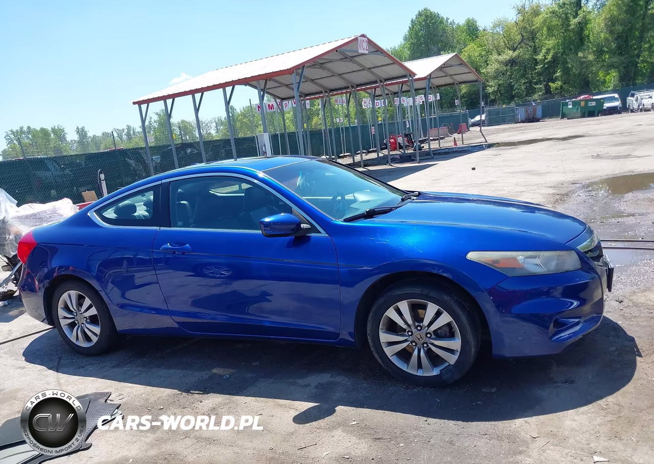 2011 Honda Accord 2.4 Ex-L VIN:1HGCS1B84BA010917 - 13